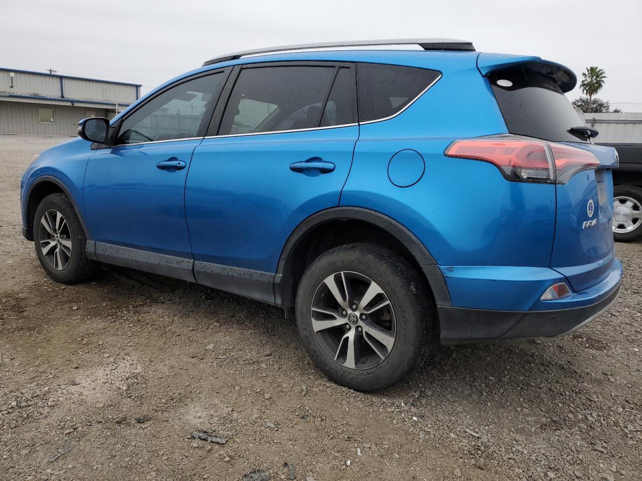 2018 TOYOTA RAV4 ADVEN - Фото 2