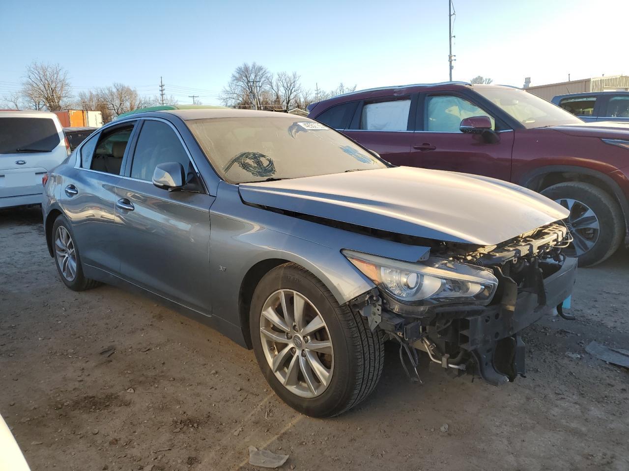 2015 INFINITI Q50 BASE - Фото 4