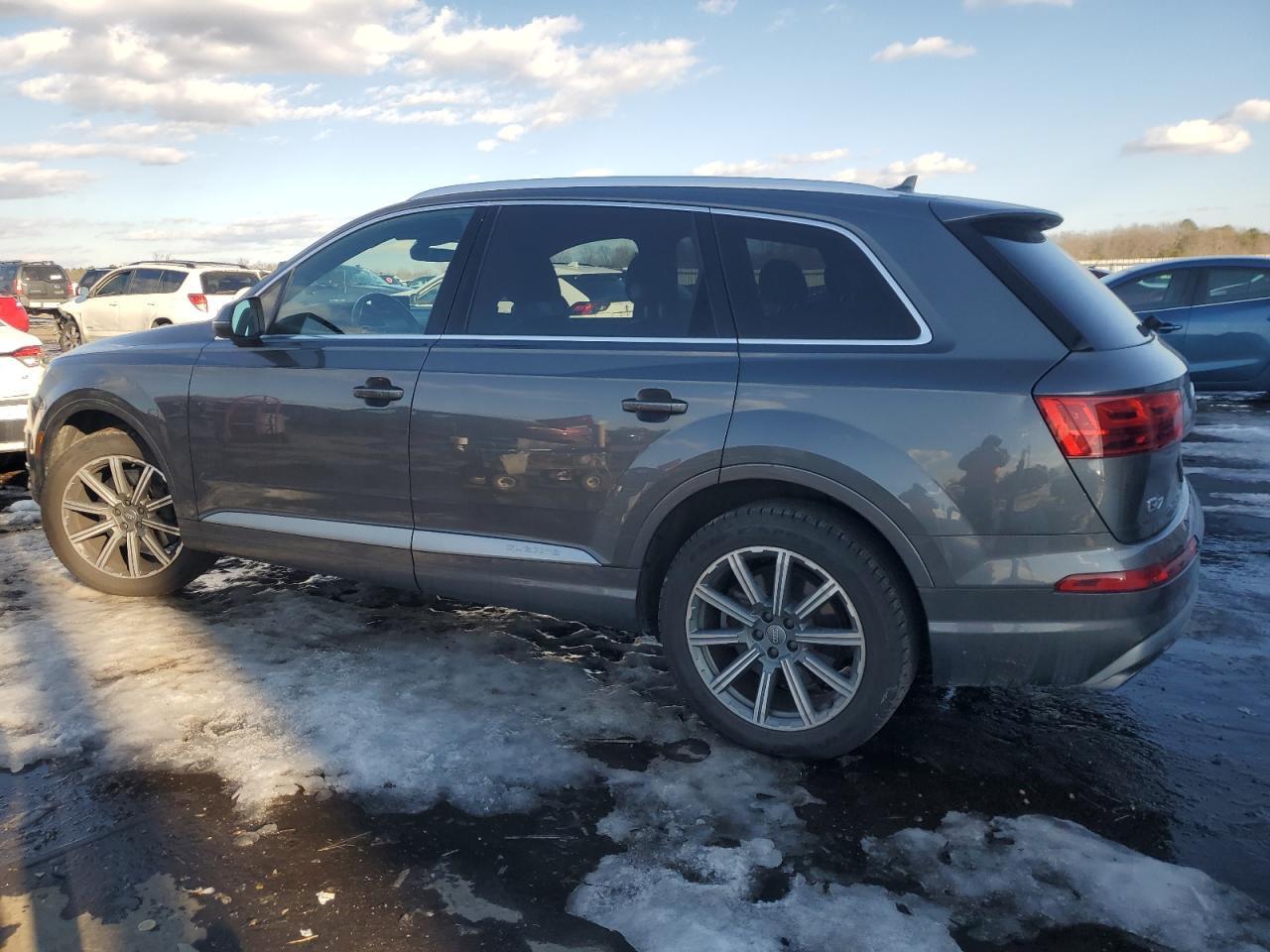 2018 AUDI Q7 PREMIUM - Image 2