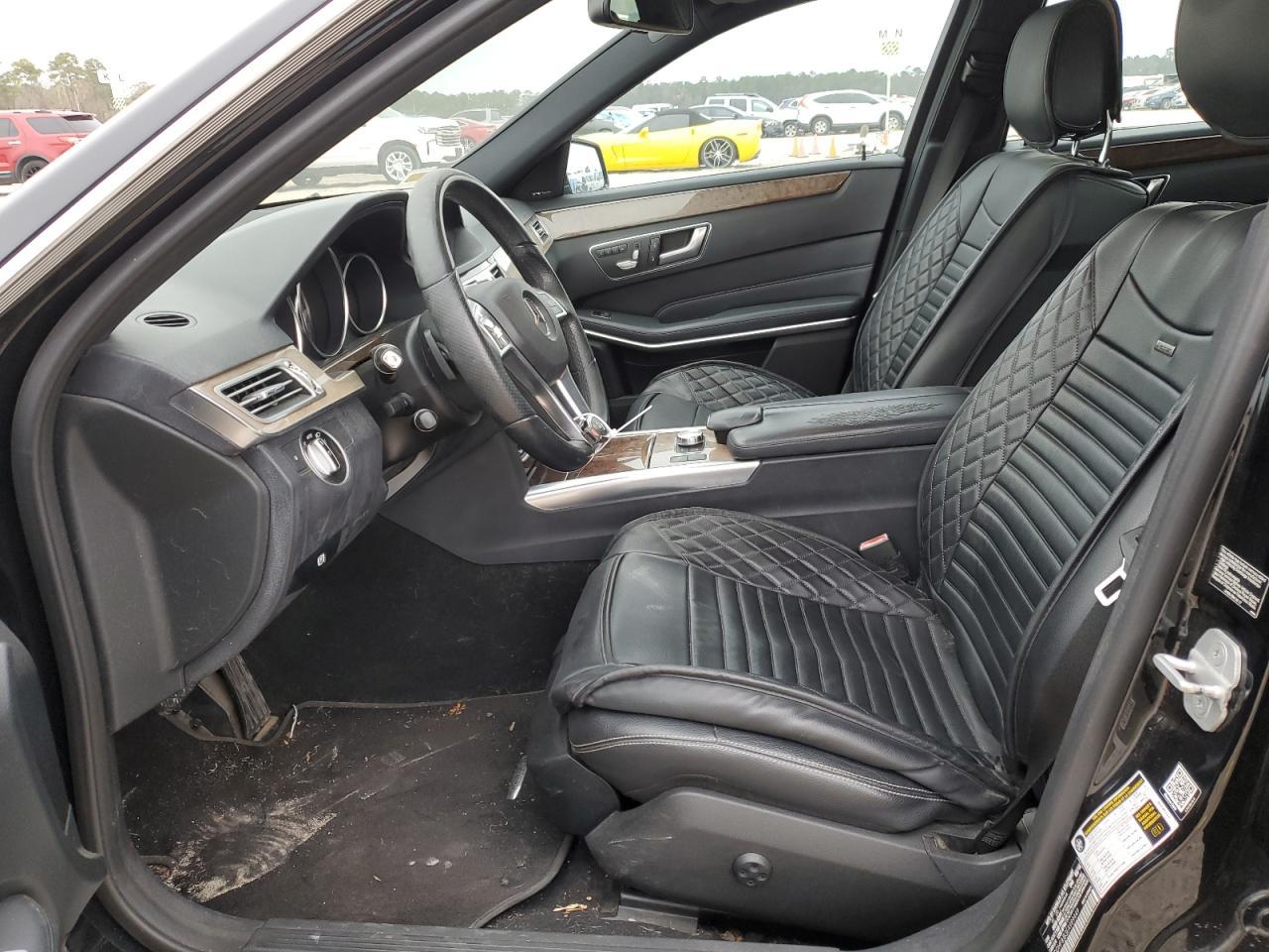 2014 MERCEDES-BENZ E 350 4MAT - Фото 7