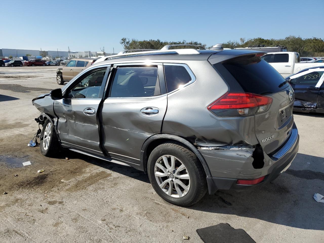 2017 NISSAN ROGUE S - Image 2