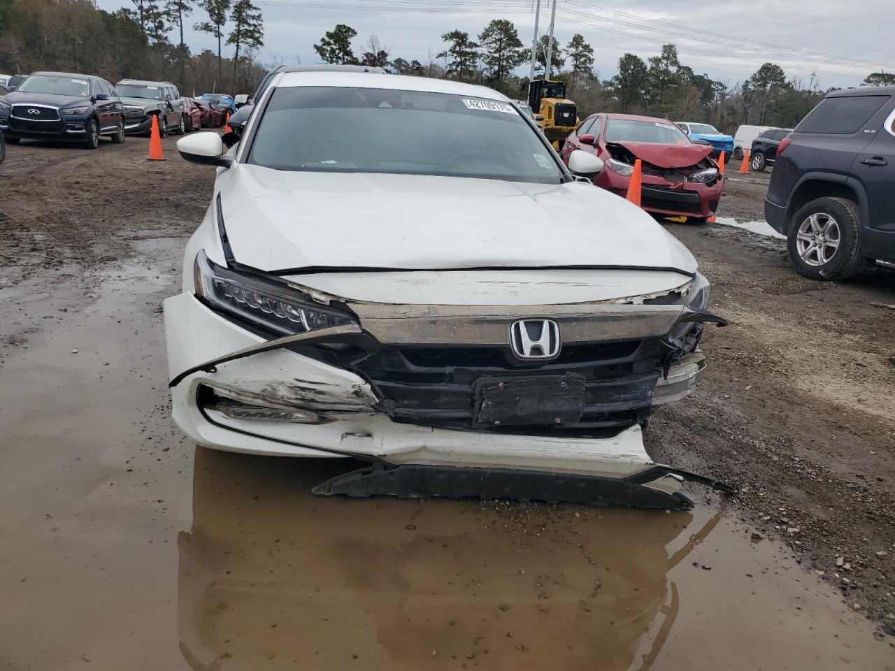 2019 HONDA ACCORD SPO - Фото 5