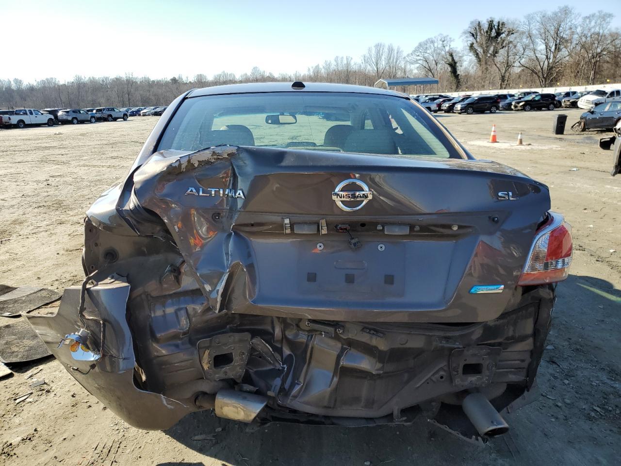 2013 NISSAN ALTIMA 2.5 - Image 6