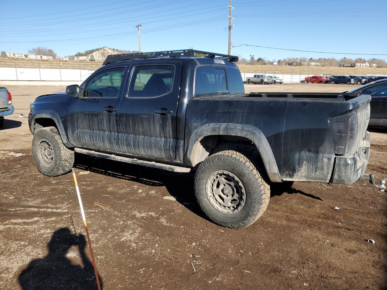 2018 TOYOTA TACOMA DOU - Фото 2