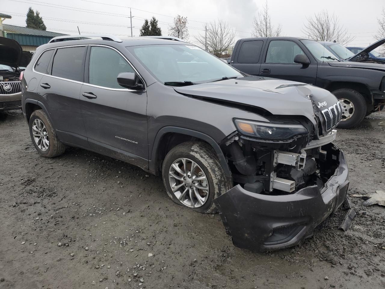 2019 JEEP CHEROKEE L - Image 4