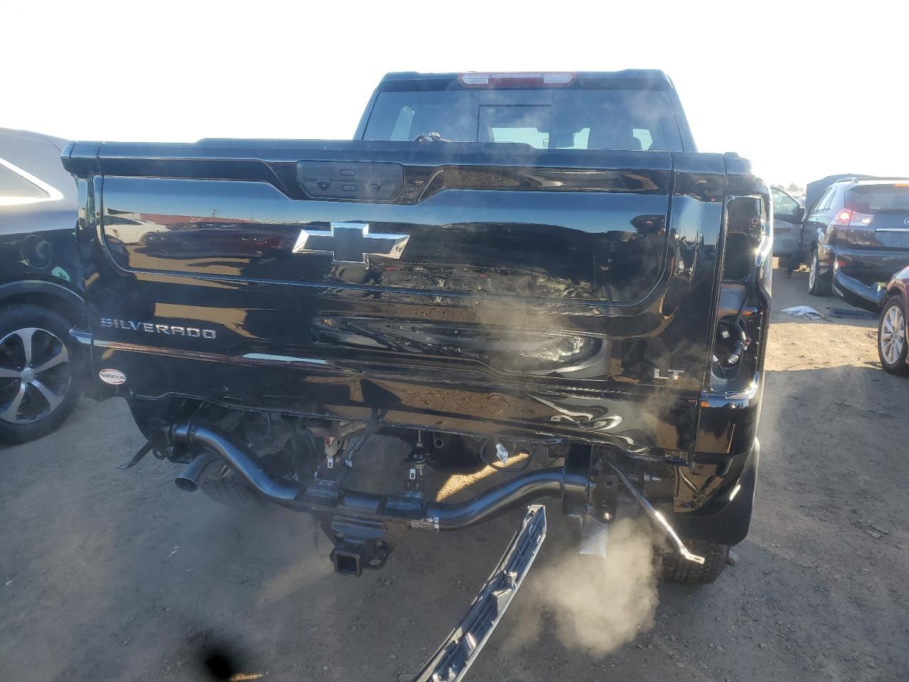 2024 CHEVROLET SILVERADO - Image 6