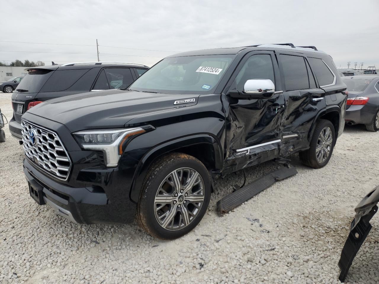 2024 TOYOTA SEQUOIA SR