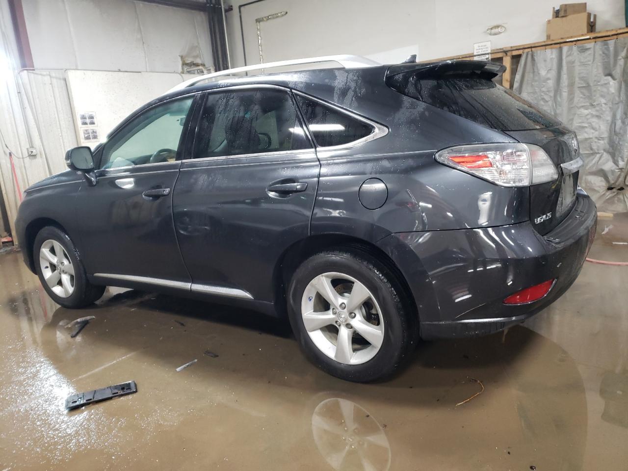 2010 LEXUS RX 350 - Фото 2