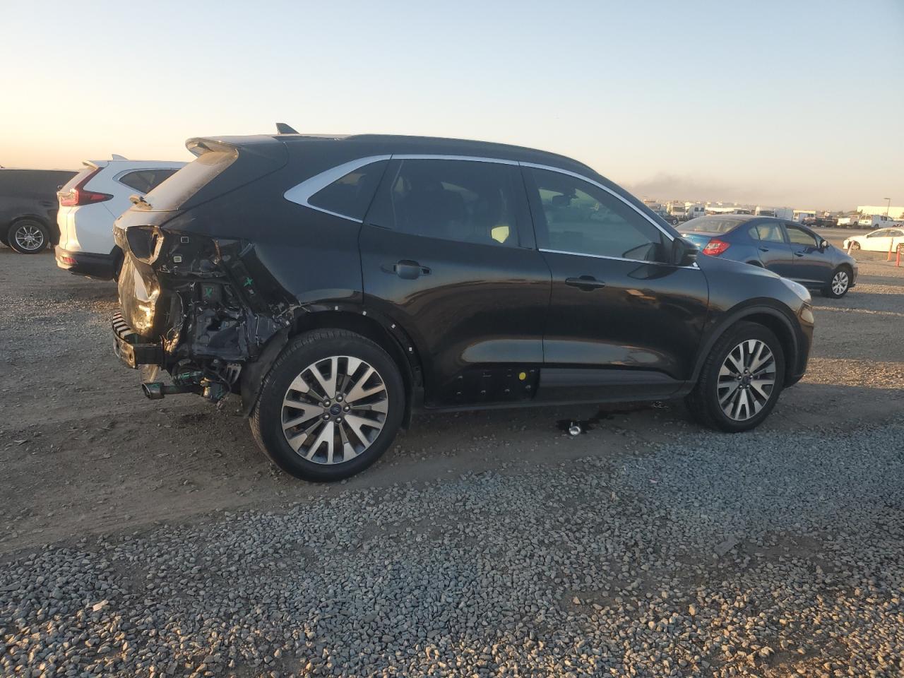 2020 FORD ESCAPE TIT - Image 3