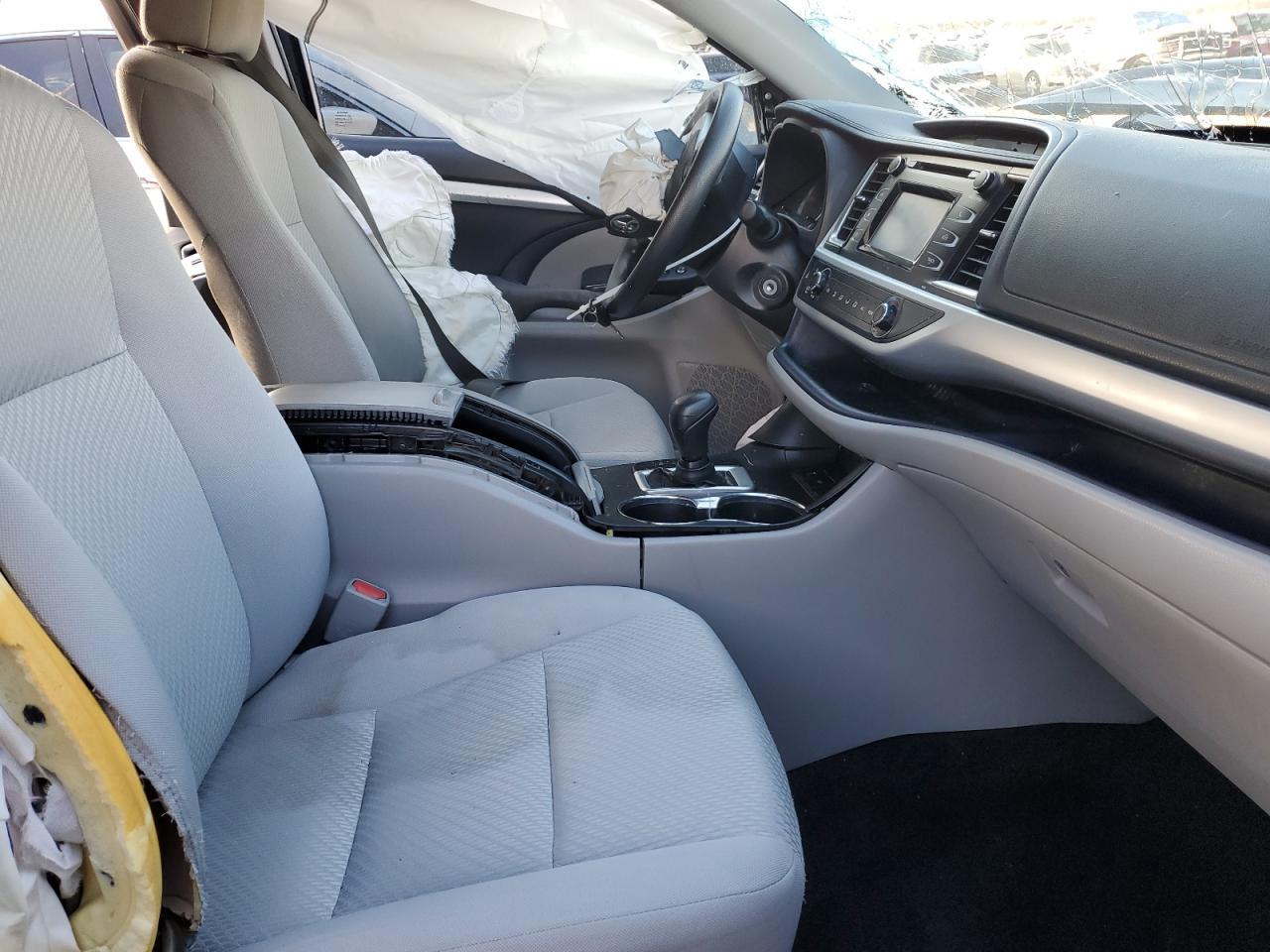 2019 TOYOTA HIGHLANDER - Image 7