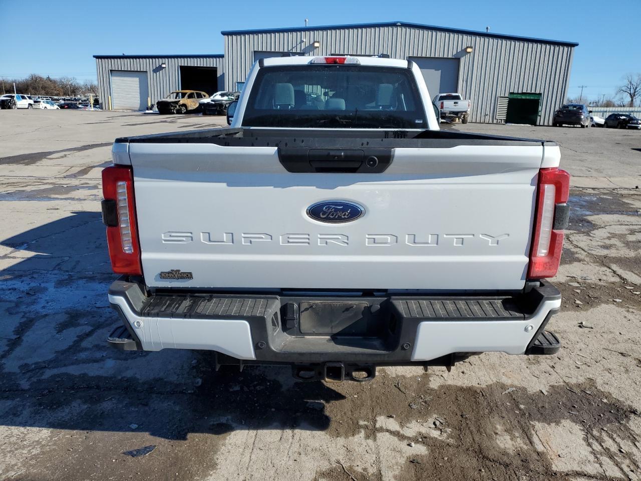 2024 FORD F250 SUPER - Фото 6