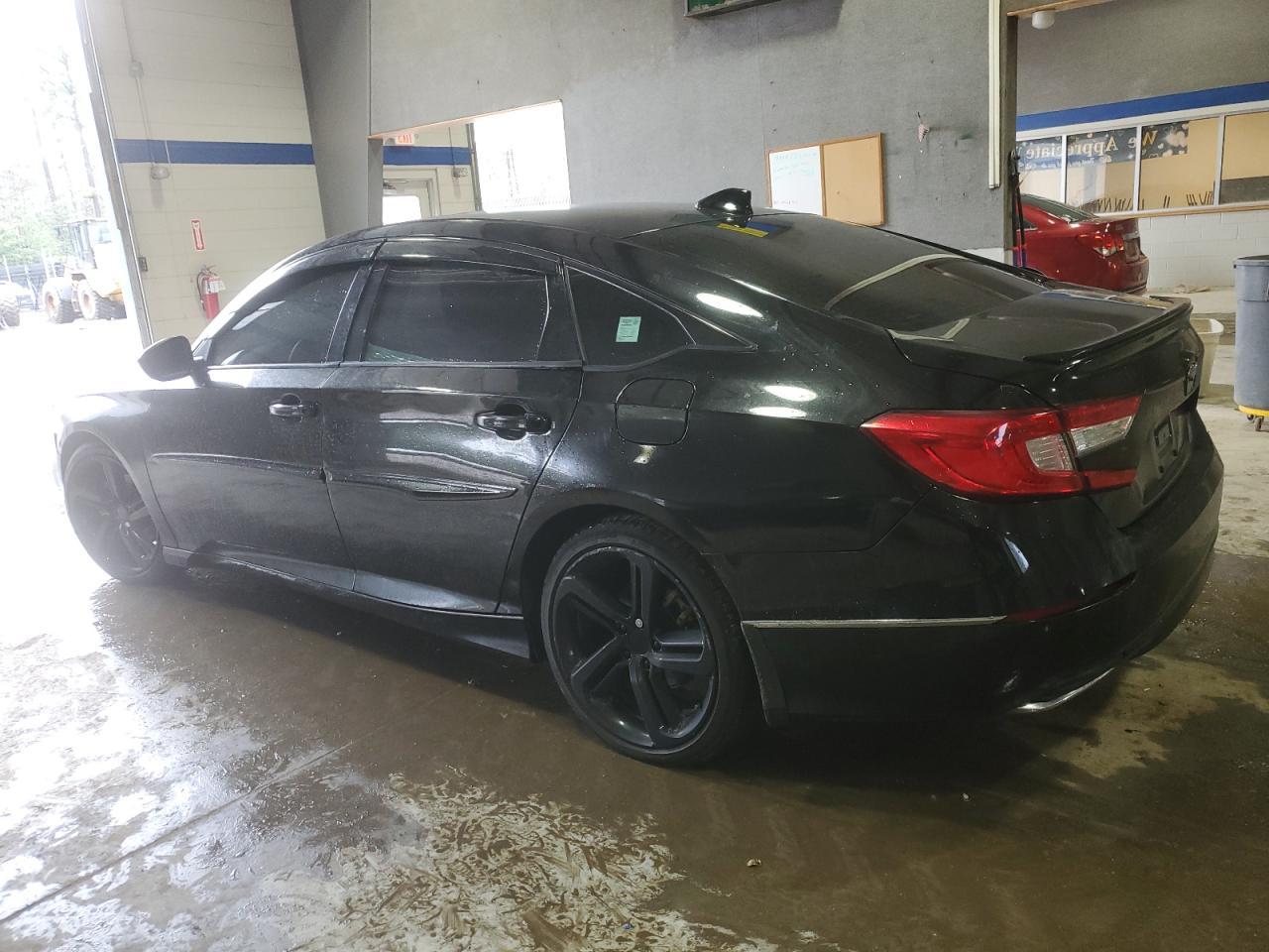 2019 HONDA ACCORD SPO - Фото 2