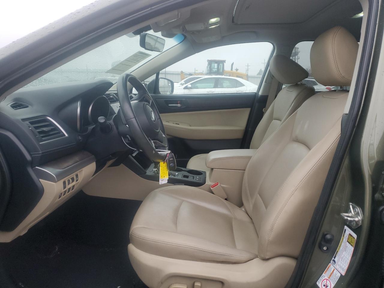 2018 SUBARU OUTBACK 2. - Image 7
