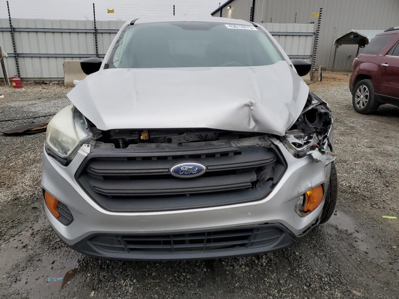 2017 FORD ESCAPE S - Image 5