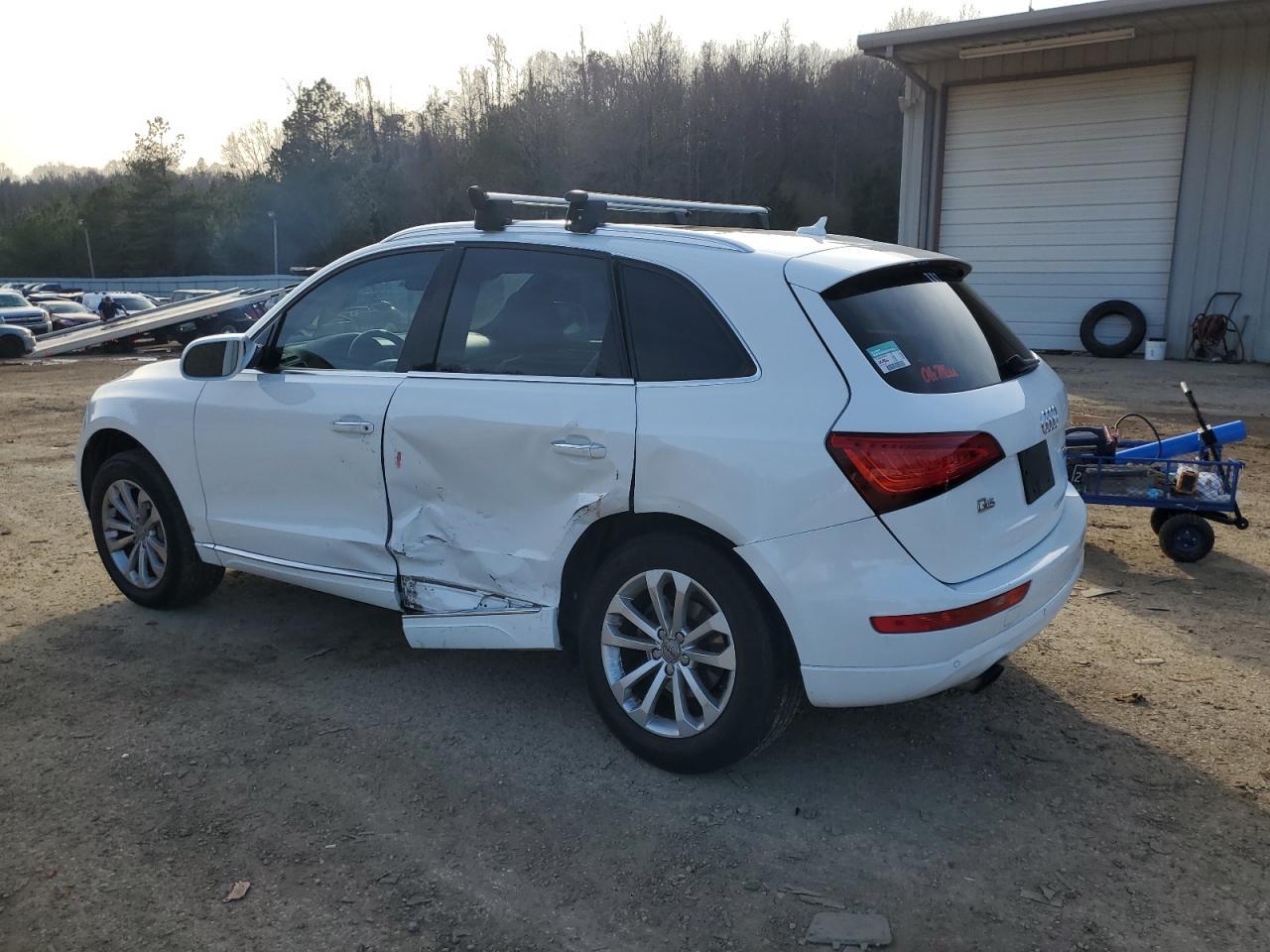2016 AUDI Q5 PREMIUM - Фото 2
