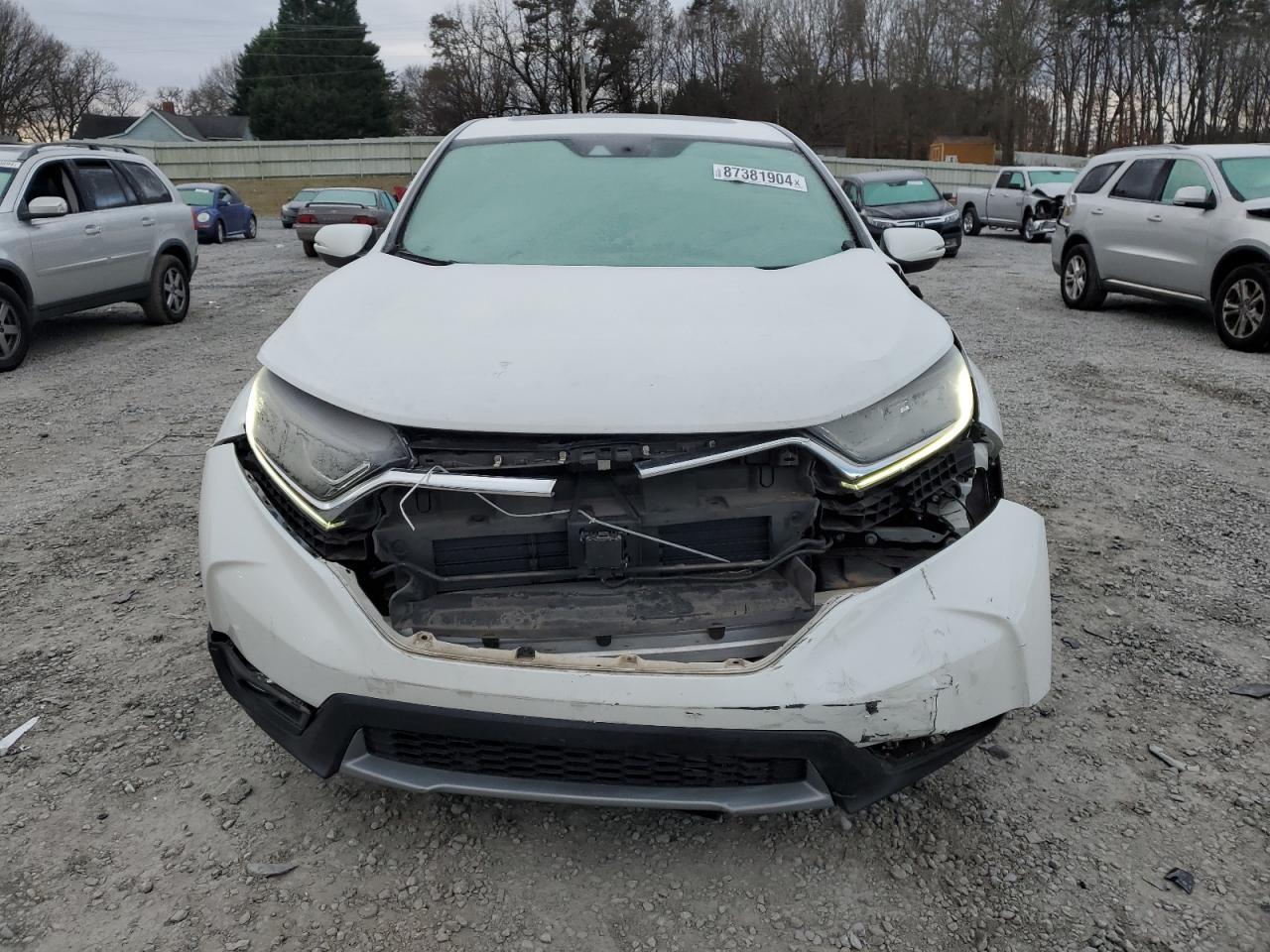 2019 HONDA CR-V EXL - Фото 5