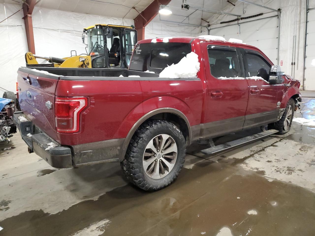 2017 FORD F150 SUPER - Image 3
