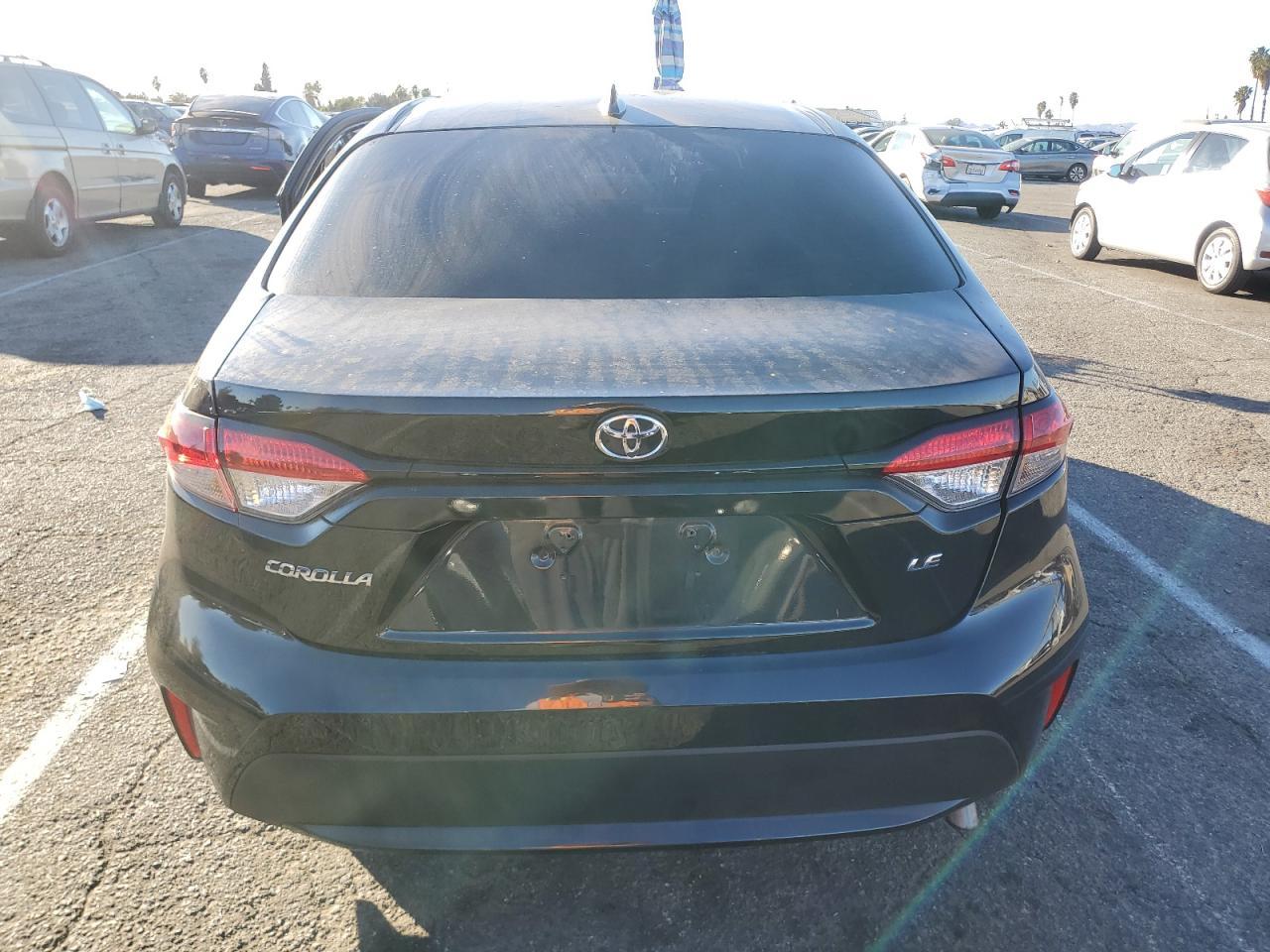 2022 TOYOTA COROLLA LE - Image 6