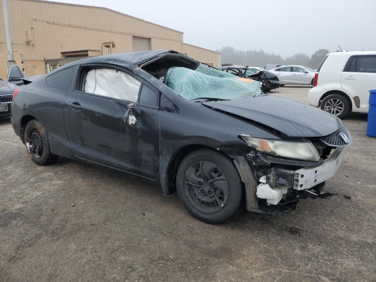 2013 HONDA CIVIC LX - Image 4