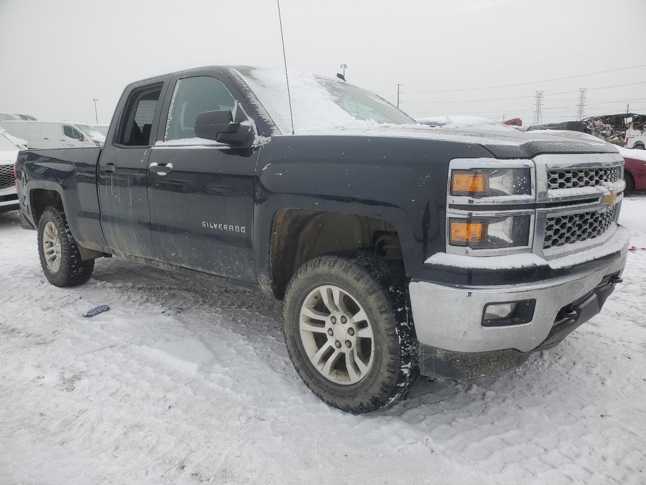 2014 CHEVROLET SILVERADO - Image 4