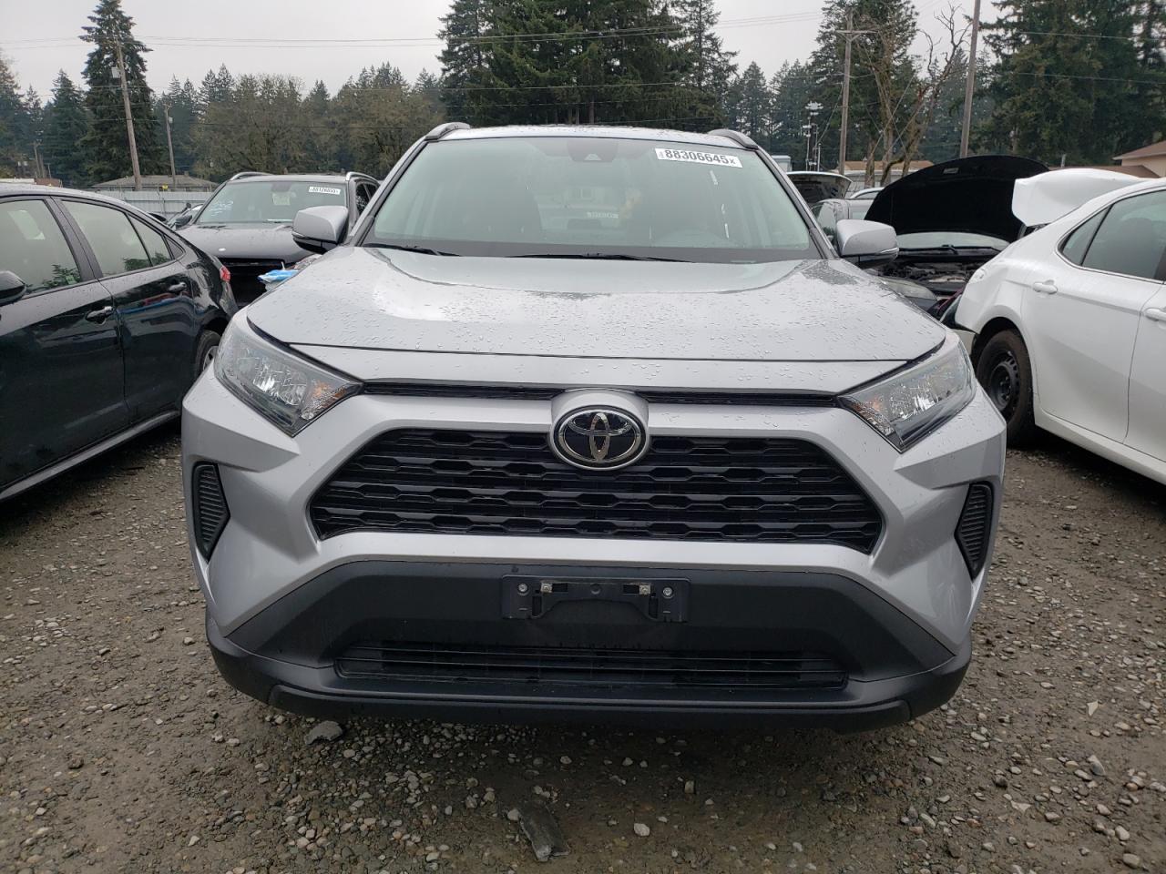 2021 TOYOTA RAV4 LE - Image 5