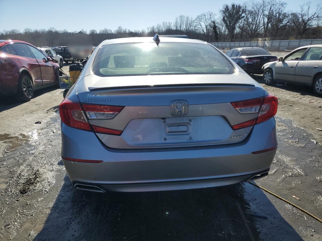 2021 HONDA ACCORD SPO - Фото 6