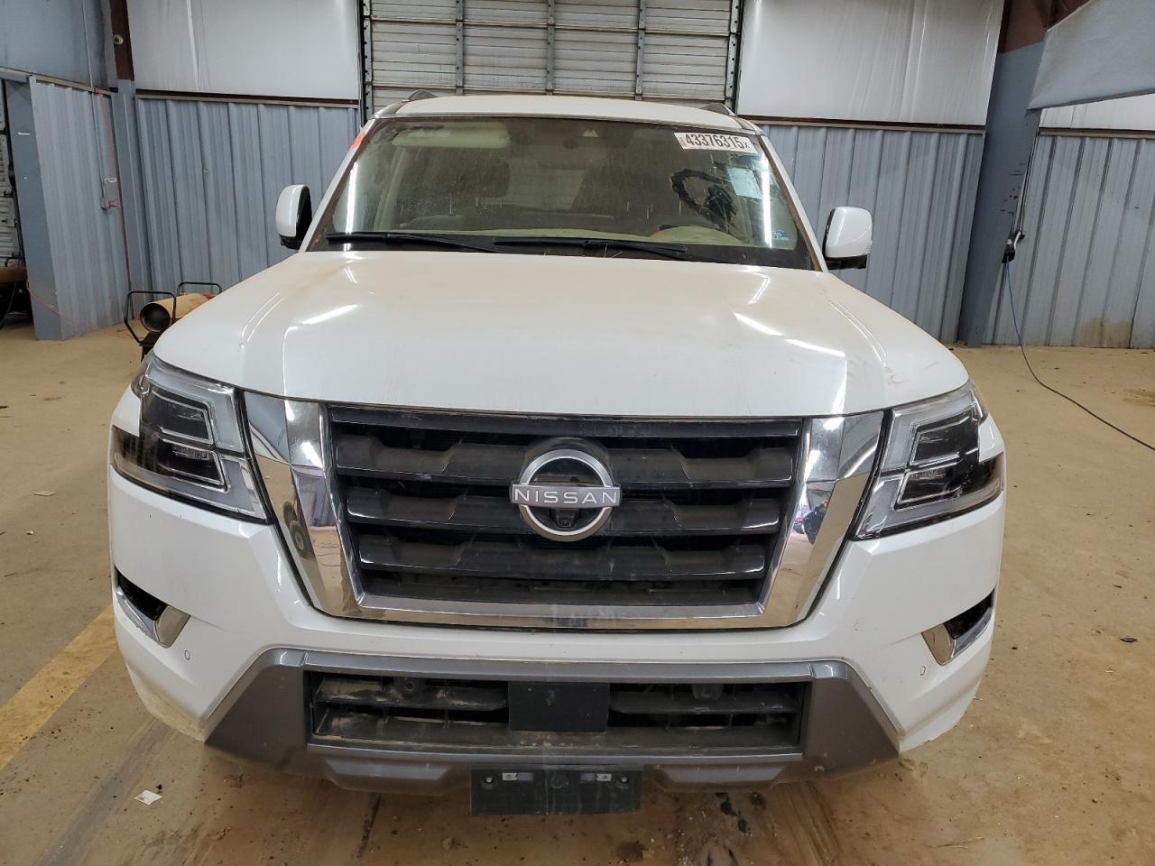 2022 NISSAN ARMADA SL - Фото 5