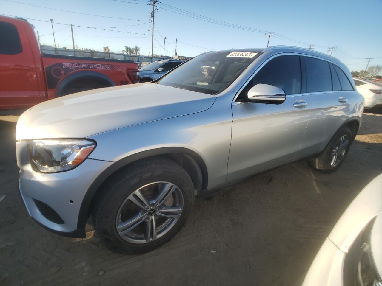 2019 MERCEDES-BENZ GLC 300
