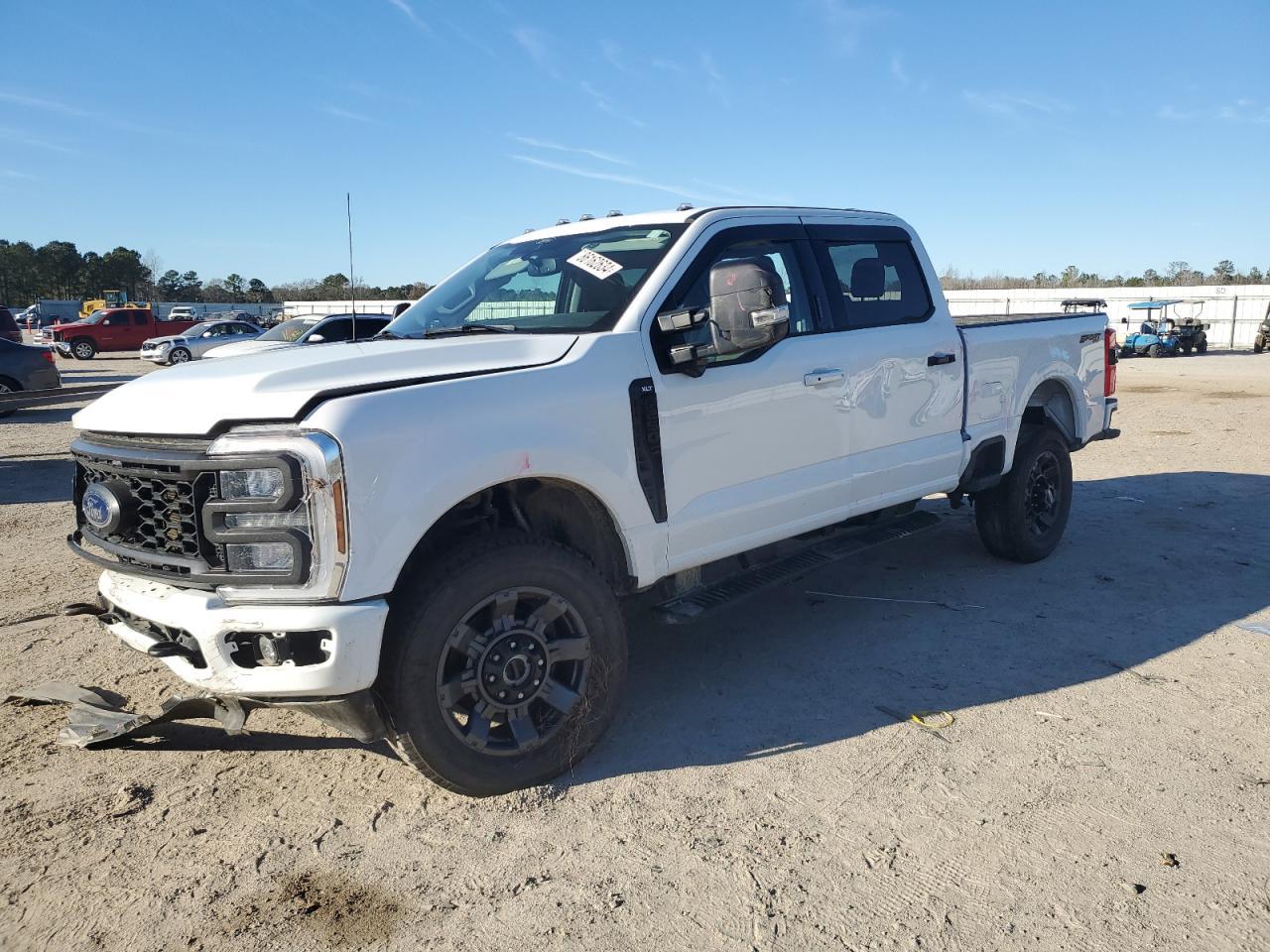 2024 FORD F250 SUPER