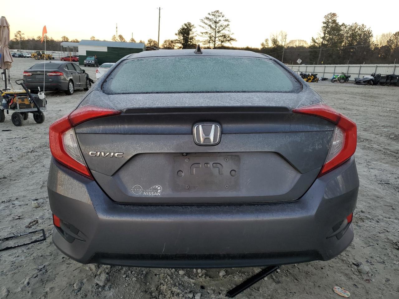 2017 HONDA CIVIC EXL - Image 6