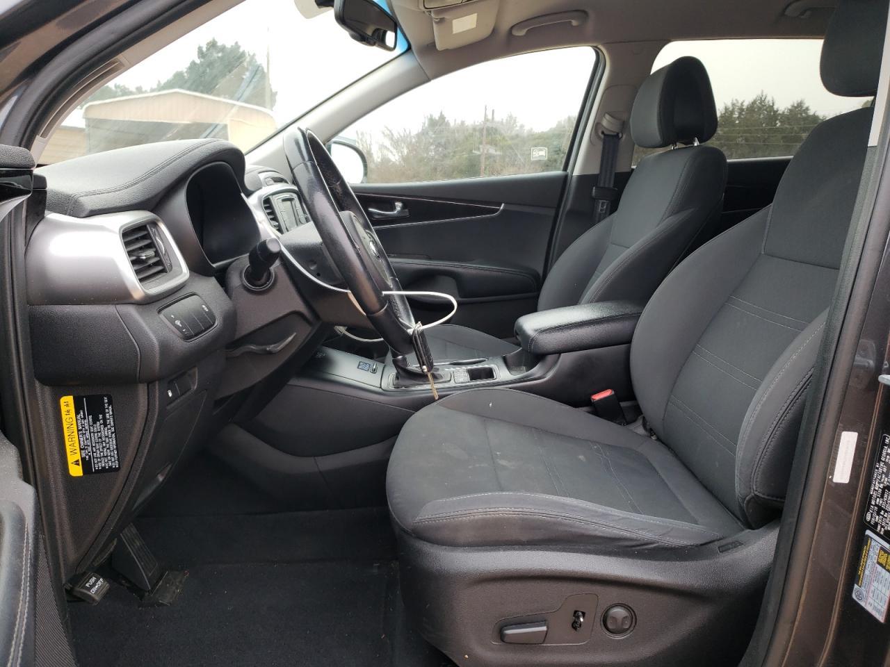 2016 KIA SORENTO LX - Image 7