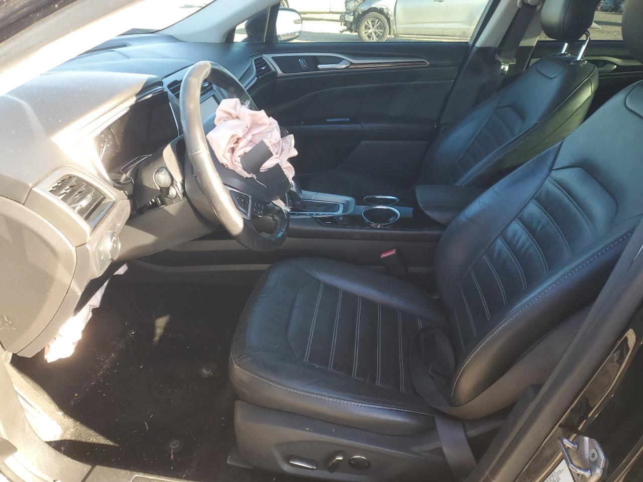 2013 FORD FUSION SE - Фото 7