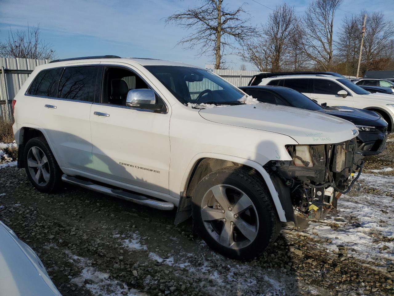 2015 JEEP GRAND CHER - Image 4