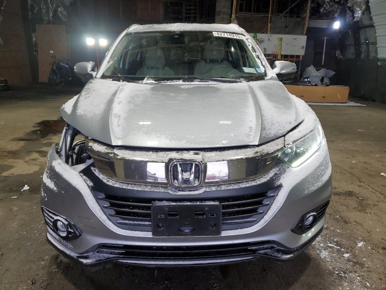 2021 HONDA HR-V EX - Image 5