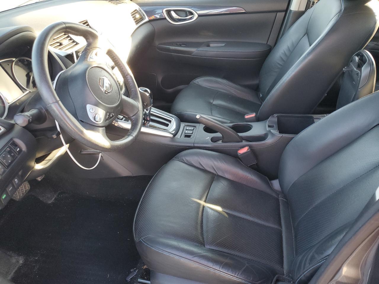 2018 NISSAN SENTRA S - Image 7