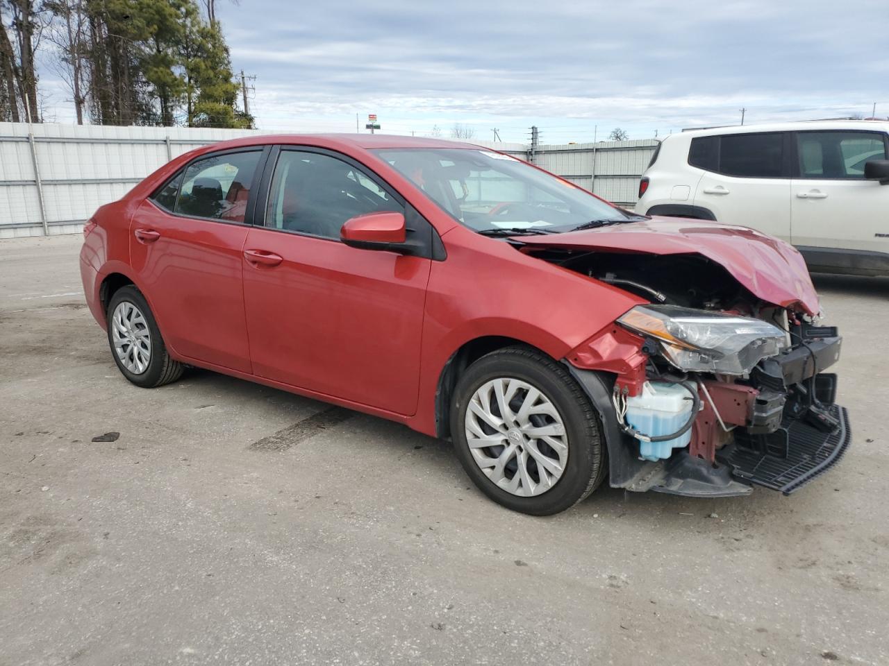 2019 TOYOTA COROLLA L - Фото 4