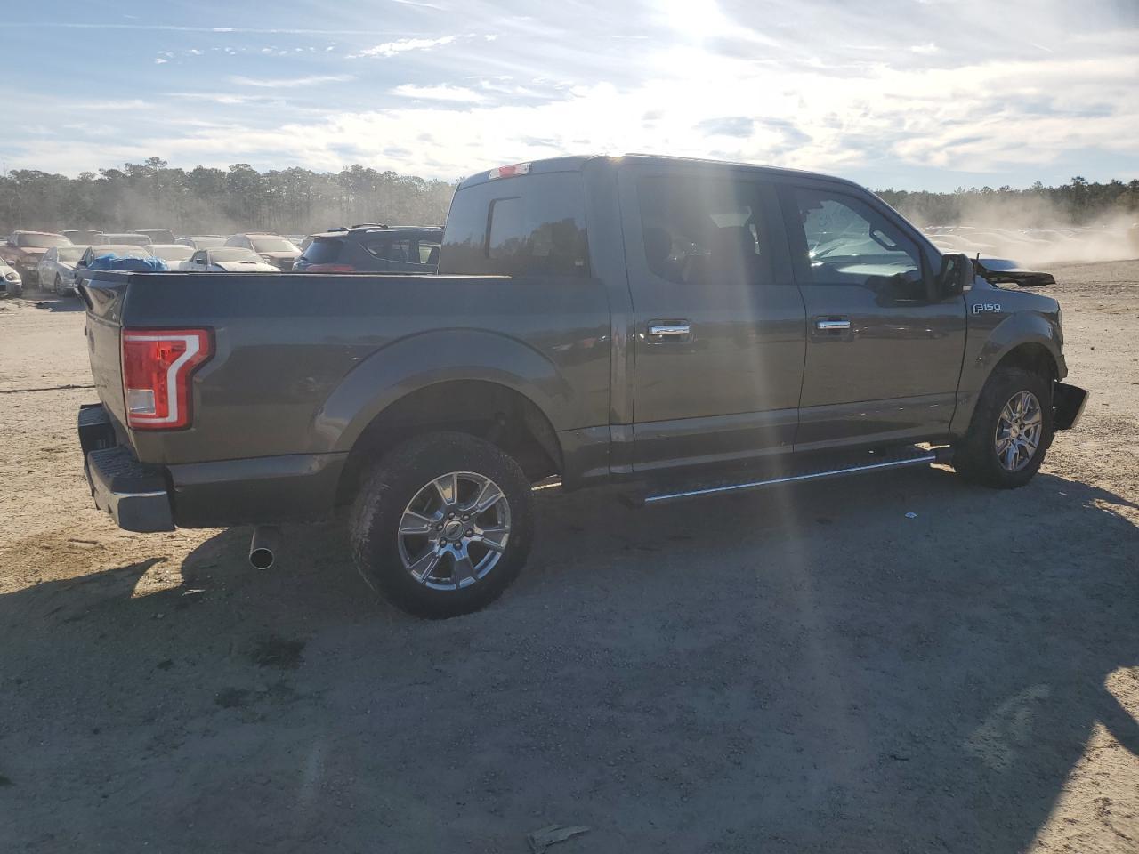 2017 FORD F150 SUPER - Фото 3