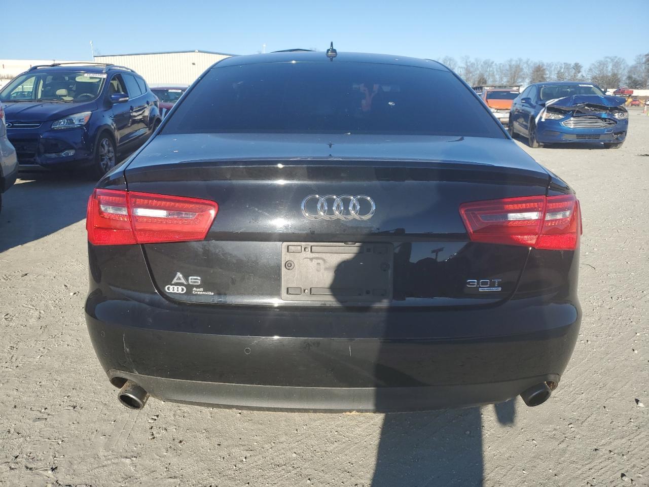 2012 AUDI A6 PREMIUM - Фото 6