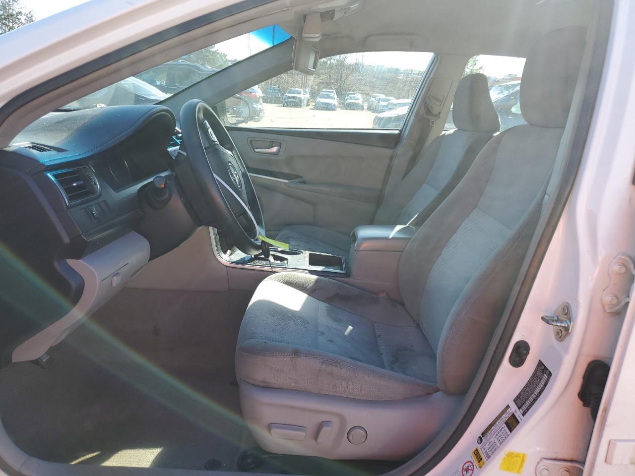 2017 TOYOTA CAMRY LE - Image 7