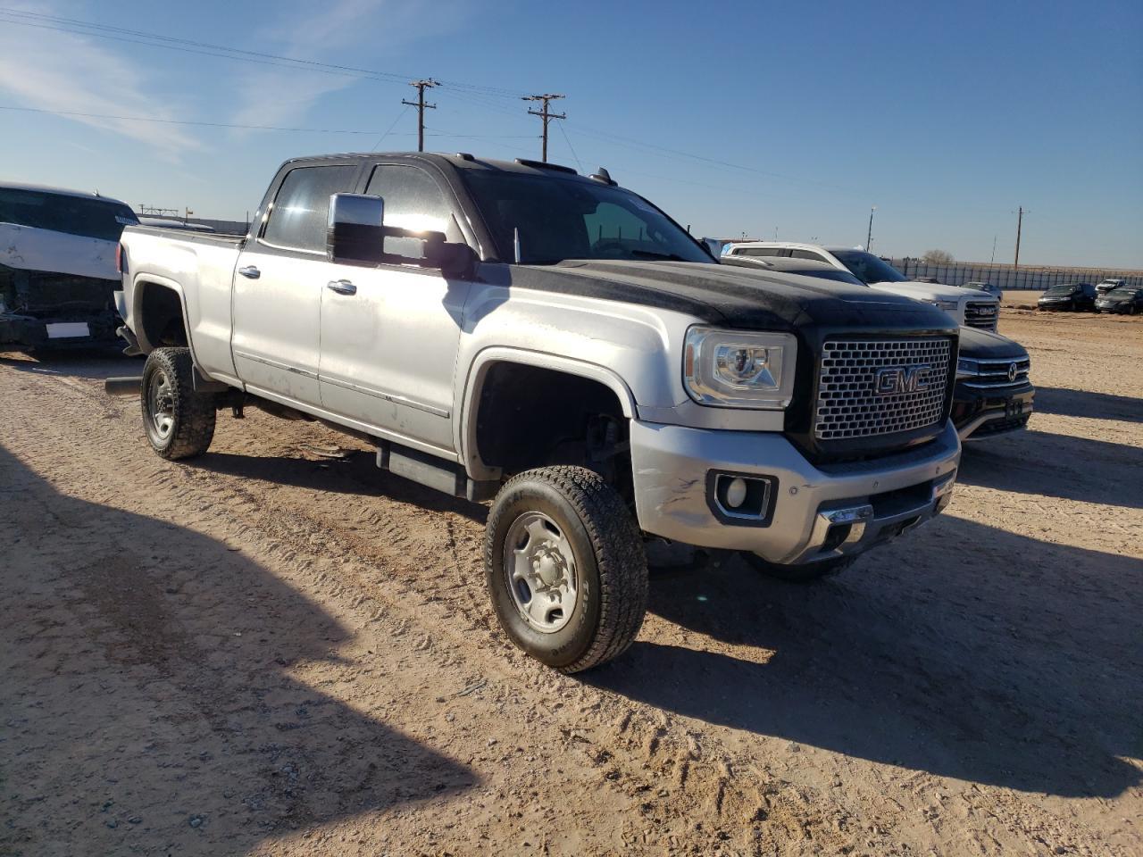 2015 GMC SIERRA K25 - Фото 4