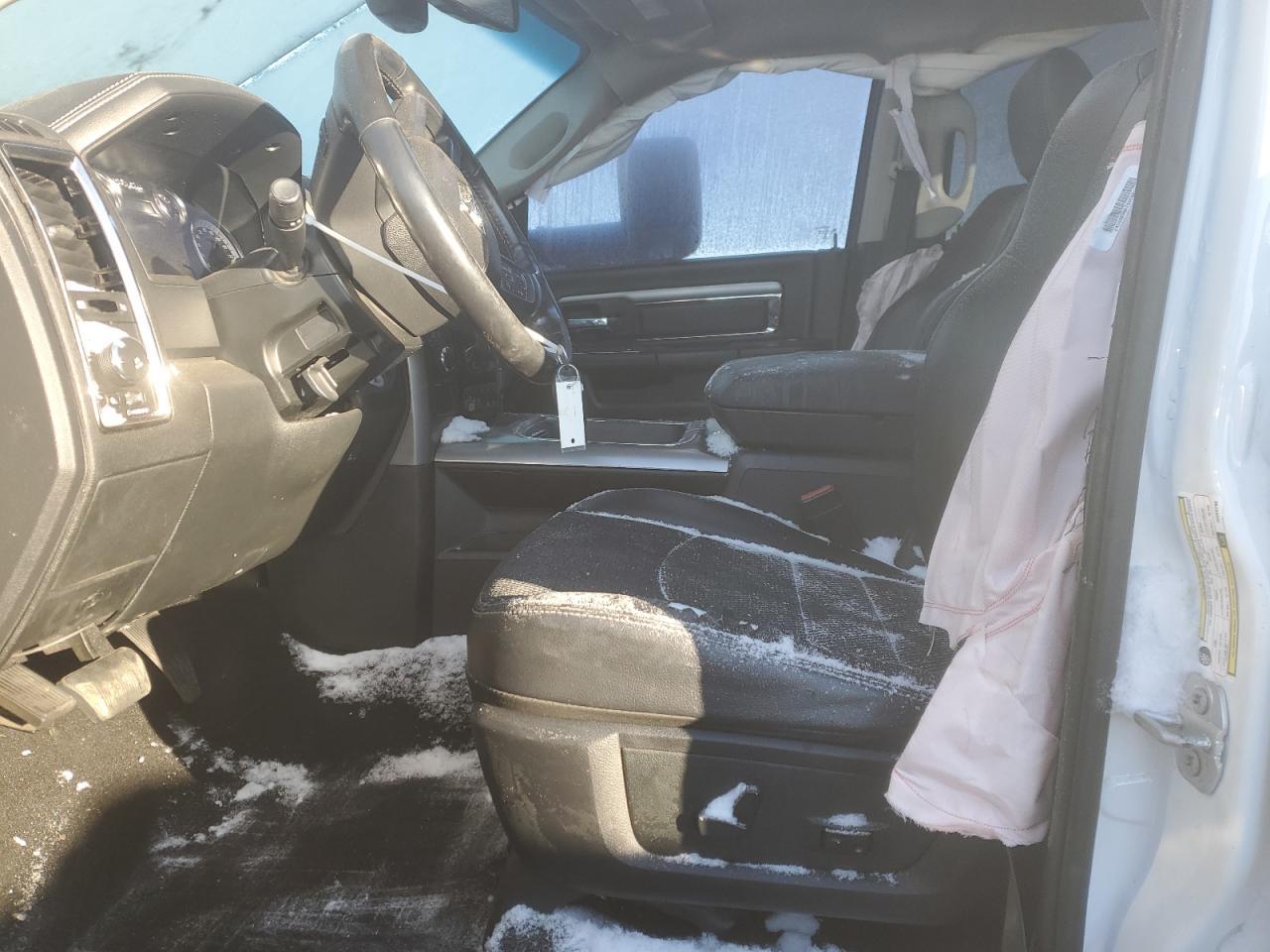 2018 RAM 2500 SLT - Image 7