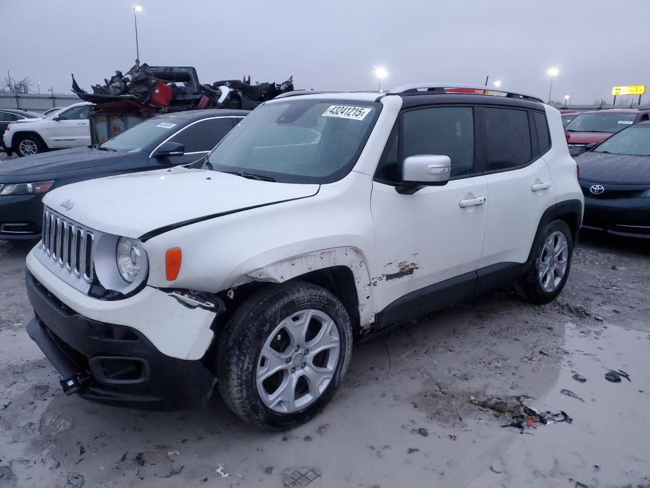 2018 JEEP RENEGADE L