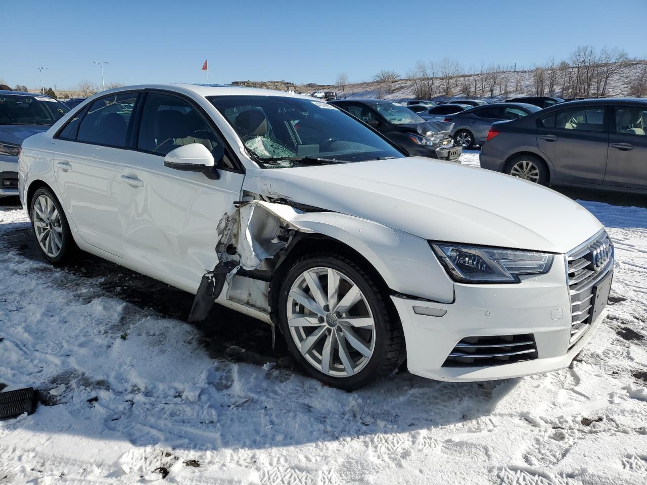 2017 AUDI A4 PREMIUM - Фото 4