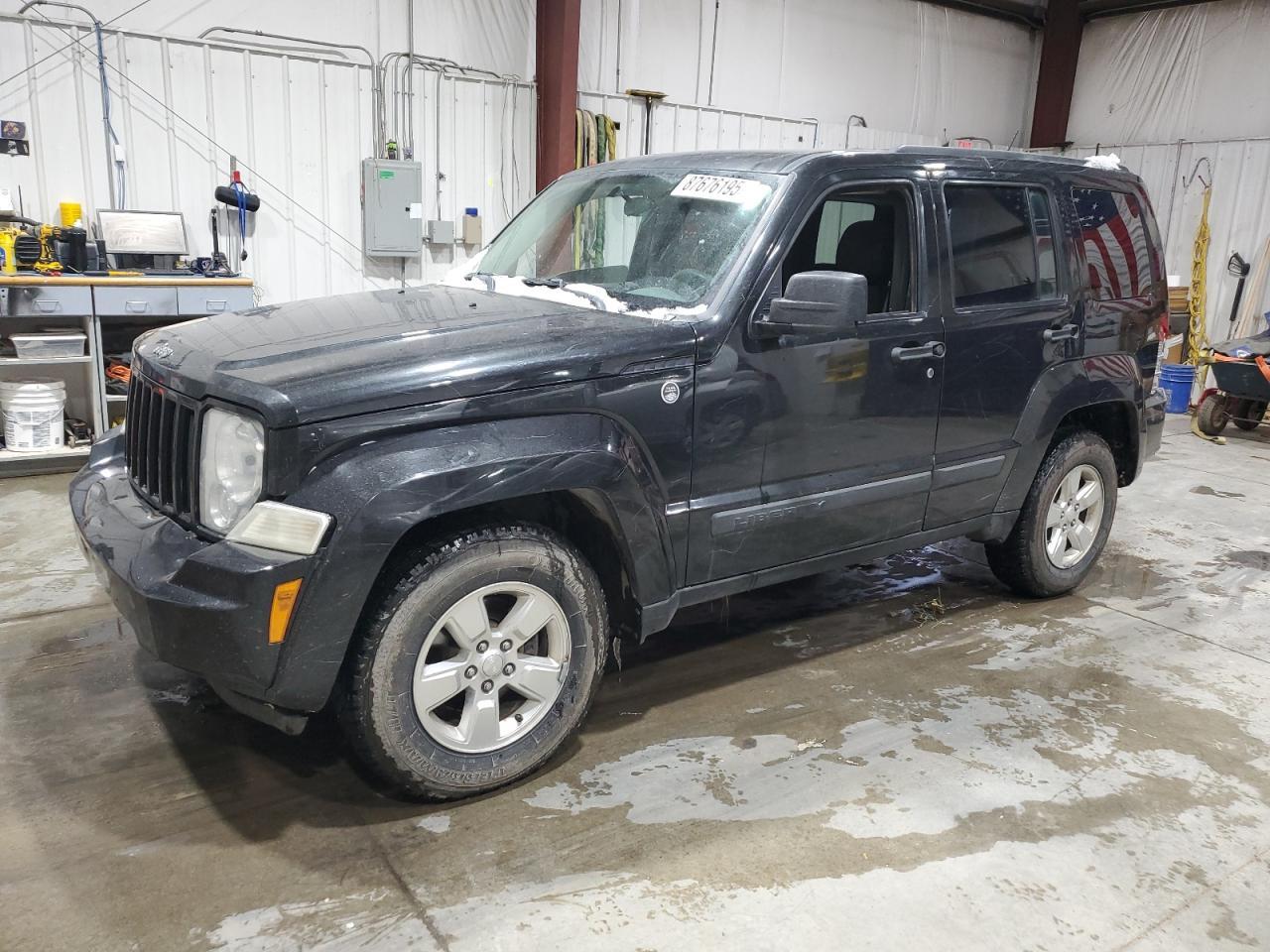 2012 JEEP LIBERTY SP