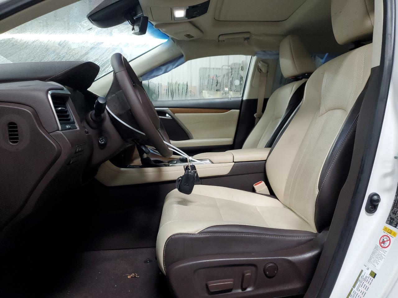2017 LEXUS RX 350 BAS - Фото 7