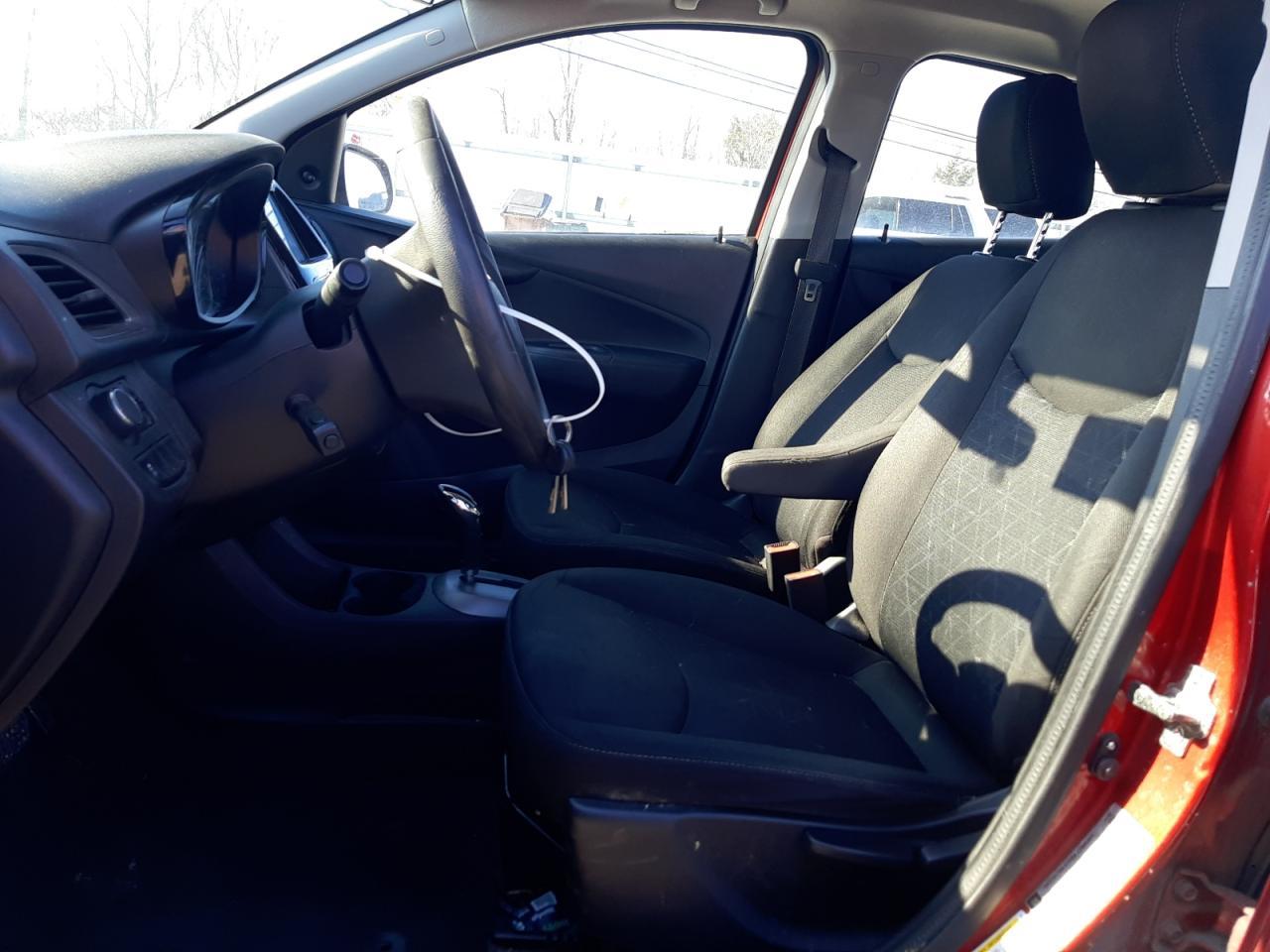 2021 CHEVROLET SPARK LS - Фото 7