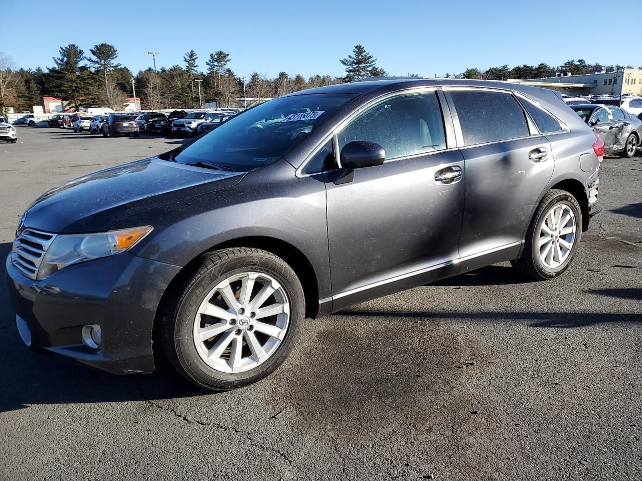 2011 TOYOTA VENZA