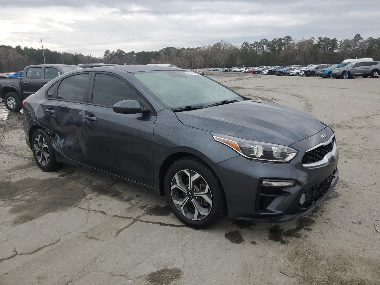 2021 KIA FORTE FE - Фото 4