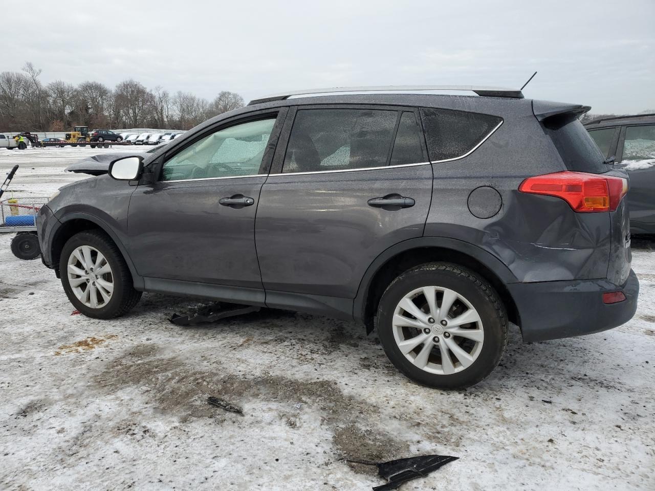 2015 TOYOTA RAV4 LIMIT - Фото 2