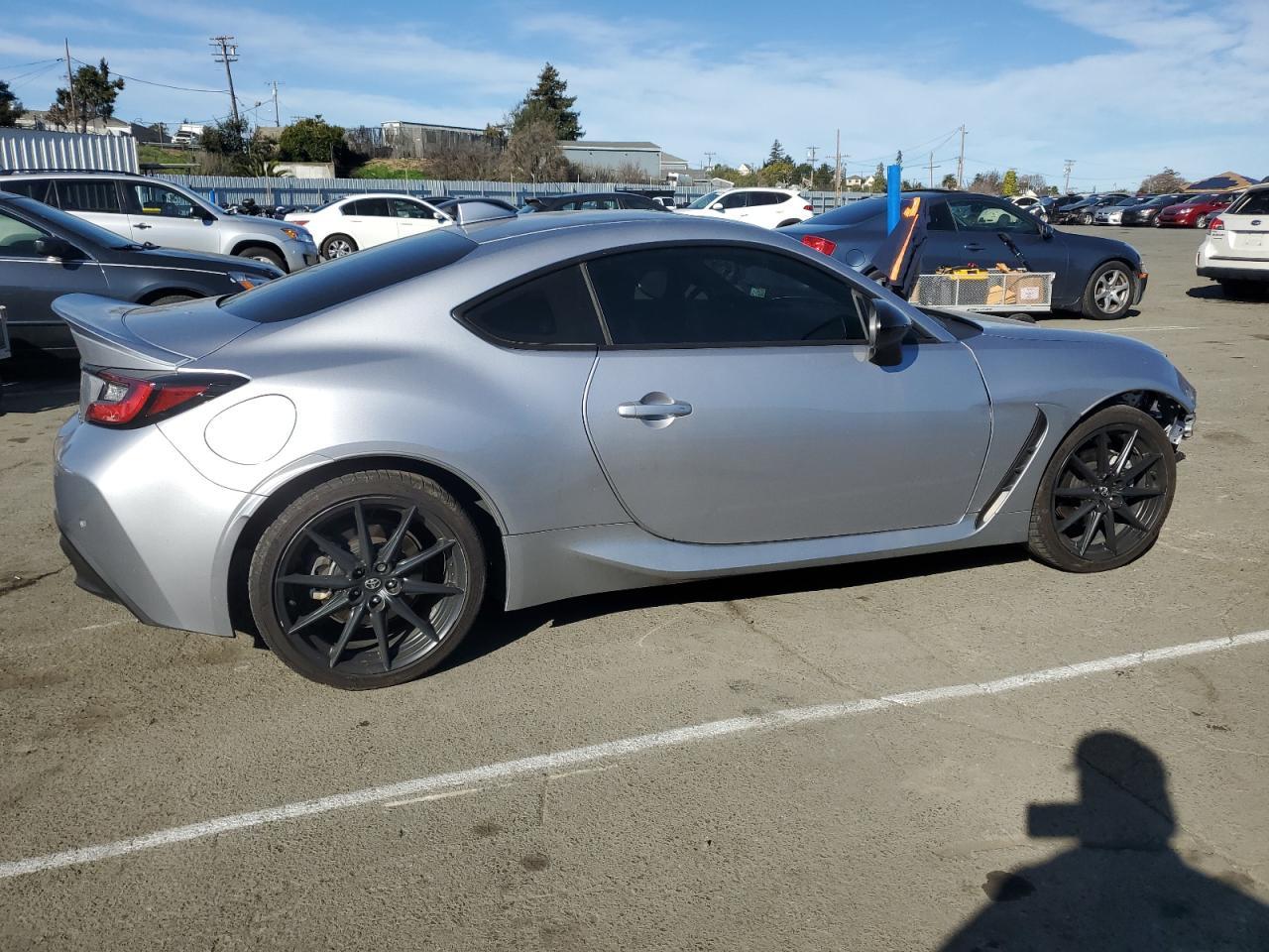 2023 TOYOTA GR 86 PREM - Фото 3